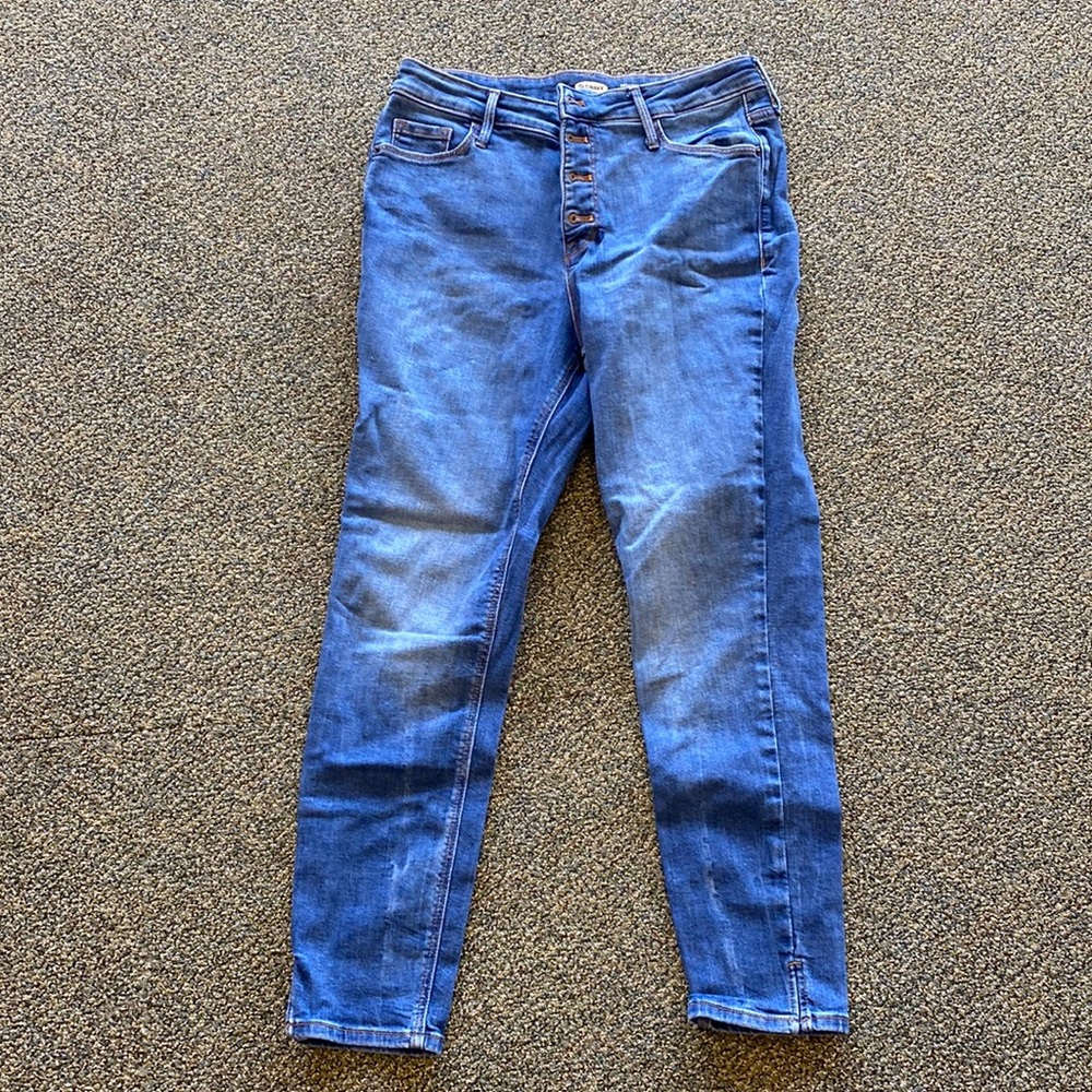 Old navy jeans